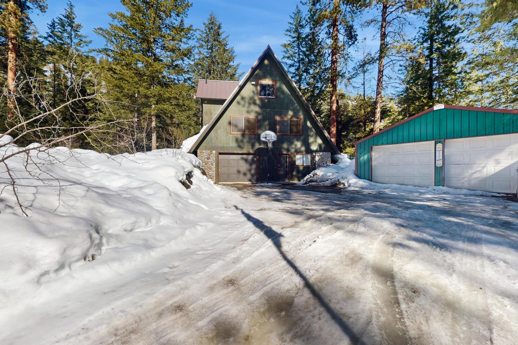 Peshastin Leavenworth Escapeヴィラ エクステリア 写真