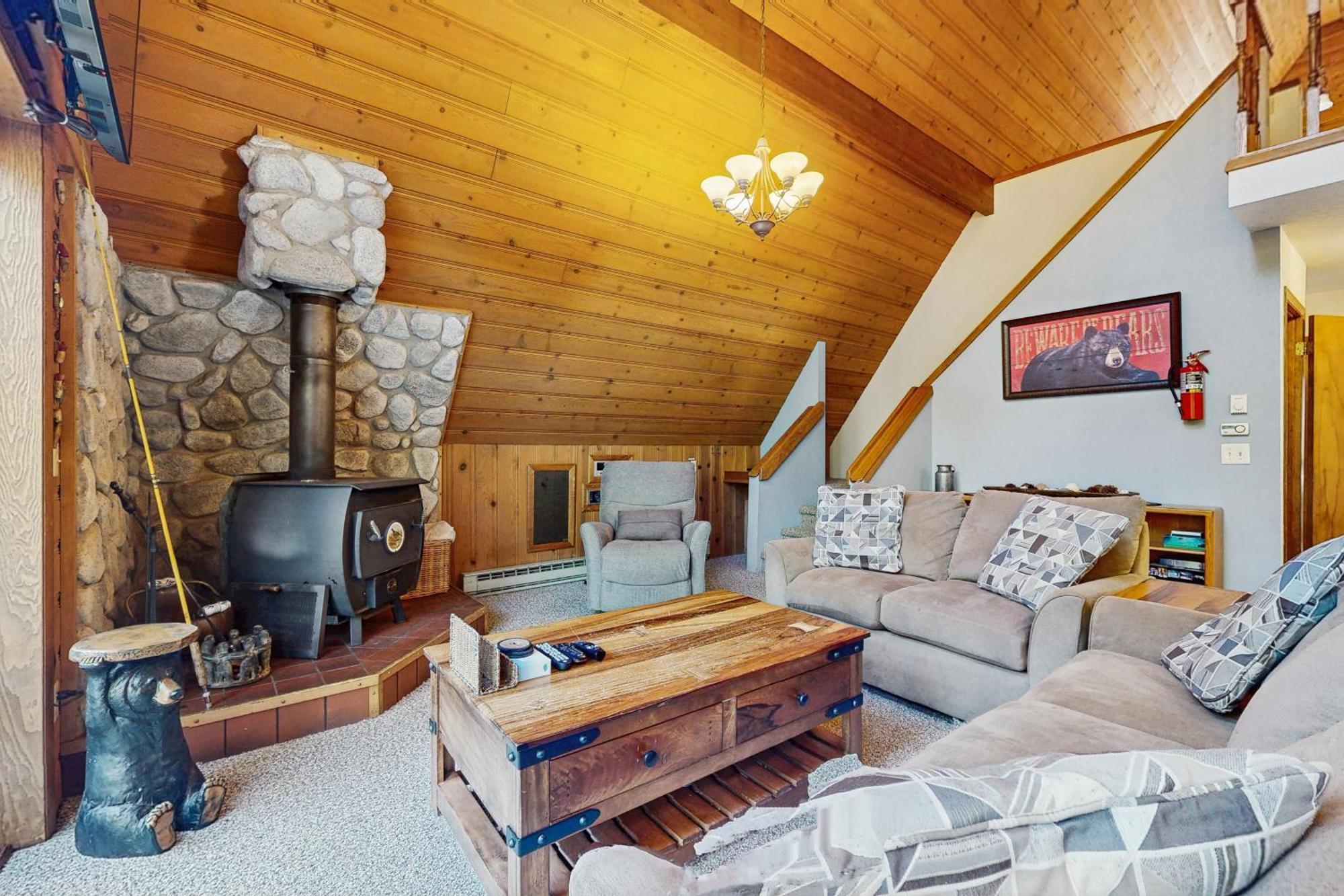 Peshastin Leavenworth Escapeヴィラ エクステリア 写真